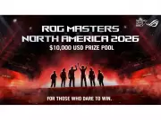 ASUS ROG Announces Masters North America 2026 Esports Tournament