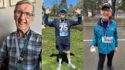 At 96, Scarborough Man Paget Blaza Runs Sporting Life 10K, Refuses to Slow Down