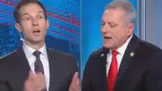 Auchincloss Slams Carter Over RFK Jr. Vaccine Stance in Heated Debate