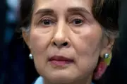 Aung San Suu Kyi Moved from Prison to House Arrest in Myanmar