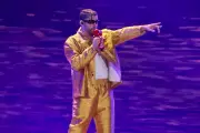 Bad Bunny Launches European Tour in Barcelona with Electrifying Show