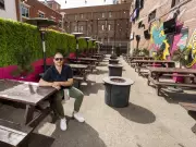 Baijiu Bar Patio in Edmonton Named Best in Canada by 100 Best