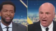 Bakari Sellers Calls Kevin O'Leary's Iran War Defense 'A Bunch of BS'