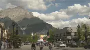Banff Mayor Urges Summer Visitors to Leave Cars at Home