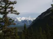 Banff National Park, K-Country Trail Closures for May Long Weekend