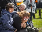 Barrhaven Crossing Guard Peter Clark Remembered at Emotional Vigil