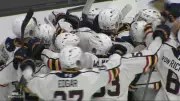 Barrie Colts Clinch OHL Eastern Conference Title with 5-0 Game 7 Shutout