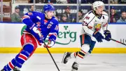 Barrie Colts Set to Host Rangers in Game 3 of OHL Final