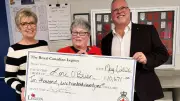 Barrie Legion's Chase the Ace Lottery Could Reach $250K Prize