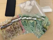 Barrie Man Charged After Crack Cocaine and Cash Seized in Traffic Stop