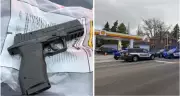 Barrie Man Threatens with Firearm, Police Find Replica