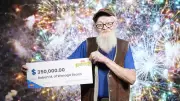 Barrie Man Wins $350K on OLG Crossword Ticket After 15 Years