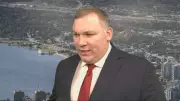 Barrie Mayor Alex Nuttall Announces Re-Election Bid