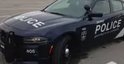 Barrie Police Arrest Man at Gunpoint for Breaching Release Order