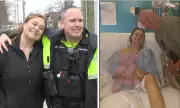 Barrie Tragic Accident Turns into Lifetime Friendship
