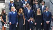 Barron Becomes Fastest-Rising Baby Name After Trump's Election