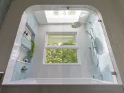 Bathroom Makeover with Stargazing Tub: A Dream Renovation