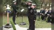 Battle of the Atlantic 81st Anniversary Commemorated in Regina Ceremony
