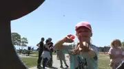 B.C. Beach Day Unites Deaf and Hard-of-Hearing Children in Victoria