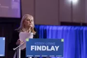 B.C. Conservative hopeful Findlay remains in race despite unproven claims