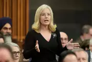 B.C. Conservative MP Tamara Jansen Welcomes Grandson 'Charlie Kirk Jansen'
