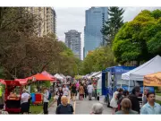 BC Farmers' Markets Offer Global Flavours with Local Ingredients This Summer