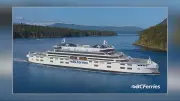 BC Ferries Names New Summit Class Vessels for Busiest Routes