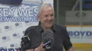 B.C. Hockey Legend Ernie 'Punch' McLean Dies at 93