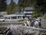 B.C. Hydro Sets Record for May Electricity Demand Amid Early Heat Wave