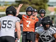 B.C. Lions believe Chase Brice is the right backup for Nathan Rourke