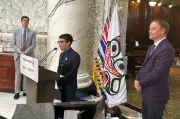B.C. Minister Warns of Further Delays in Kitselas First Nation Treaty