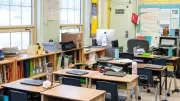 BC Teacher Suspended for Skipping Track Meet, Selling Clothes to Students