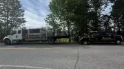 B.C. trucker caught drunk driving with disabled speed limiter