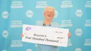 B.C. Woman Wins $400K Scratch-and-Win Prize, Plans Car Purchase and Home Upgrades
