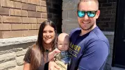Belle River Couple Named McHappy Day Ambassadors After Son's Care