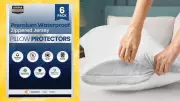 Best Pillow Protectors to Keep Your Pillows Clean and Allergen-Free