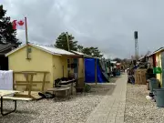 Better Tent City to Dissolve: Site Management Transition Planned