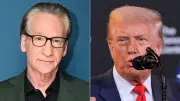 Bill Maher Mocks Trump's Low Approval, MAGA Distractions