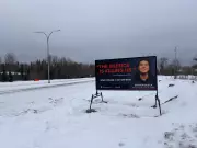 Billboards, Posters in Manitoba as RCMP Push to Solve 2024 Homicide