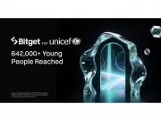 Bitget Expands UNICEF Partnership to Boost Financial Literacy and AI Education