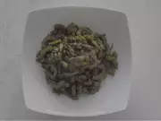 Bitter Melon with Fried Dace: A Nostalgic Quick Cantonese Dish