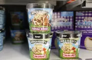 Blackstone, CD&R Explore Bids for Ben & Jerry's Owner Magnum: Sources