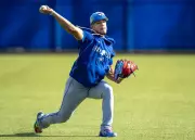Blue Jays' Berrios out at least 12 months after Tommy John surgery