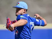 Blue Jays' Berrios to See Elbow Specialist; Scherzer Gets Cortisone Shot