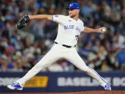 Blue Jays DFA Malcontent Pitcher Eric Lauer, Place Barger on IL