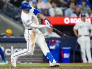 Blue Jays Dominate Angels 14-1 in Hitting Clinic at Rogers Centre