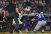 Blue Jays Fall to Yankees 7-6 in Bronx Despite Springer's Milestone