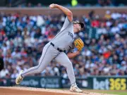 Blue Jays falter late, lose to Tigers 3-2 on Torkelson walk-off single