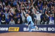 Blue Jays hope Varsho's walk-off grand slam sparks turnaround