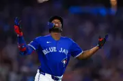 Blue Jays' Jesus Sanchez Injured After Fan Throws Ball in Bizarre Incident
